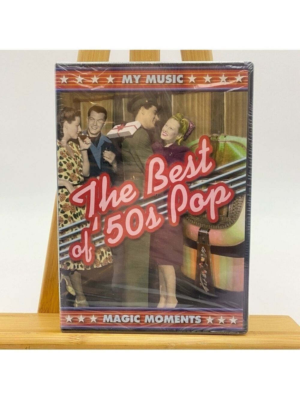 3 DVD Set-The Best of '50s Pop,Patti Page & Rosemary Clooney Moments To Remember